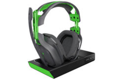 Astro A50 Wireless 7.1 Gaming Headset for Xbox One - Green.